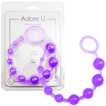 ADORE U Pleasure beads - Adore U - Ania-Blue