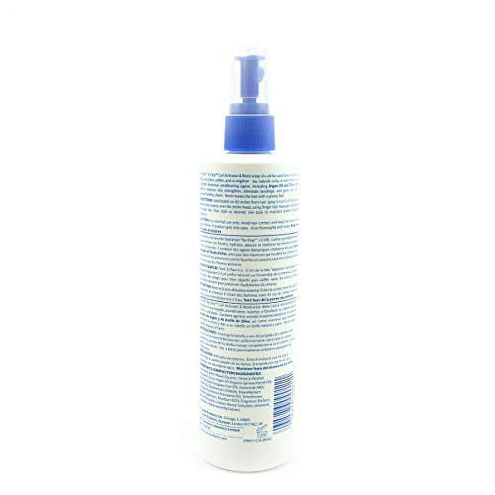 Luster's Scurl Activateur de Boucles Sans Coulure et Hydratant