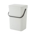 thumbnail image 1 of Youkk Sturdy And Durable Wall Mounted Trash Cans For Clean Household Environment white 12L, 1 of 6