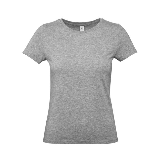 B&C T-Shirt Femme E190