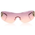 thumbnail image 4 of Miangastore Rimless Sunglasses Frameless Eyeglasses Fashion Summer Sunglasses for Women, 4 of 8