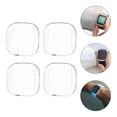 thumbnail image 2 of 4 Pcs Protecteurs de Montre Intelligente Anti-Rayures Coques de Montre Compatibles pour Versa3, 2 of 8