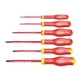 thumbnail image 1 of Facom - Protwist® VDE Screwdriver Set, 6 Piece, 1 of 1