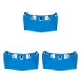 thumbnail image 4 of Transemion for Visor Peak 5-Snap Open Face Spare Parts Replaces Blue Type A 3Set, 4 of 6