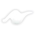 thumbnail image 1 of Scribbles Peinture pour Tissu 1 Oz Blanc Brillant, 1 of 1