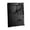 BK, variant on Yhmxh Clipboard With Folding Feature 13.4x9.4 Standing Clipboard Nursing Clipboard Folder Heavy Duty Plastic Clipboard With Low Clip Stationery Supplies Office Supplies Dorm Room Essentials