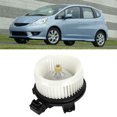 thumbnail image 4 of Heater Blower Motor Fan Blower Motor Fan Blower Fan Heater Blower Motor Fan Fit For  Heater Blower Motor Fan 272700-0101 Right Fit For  Fit JAZZ GE6 2009, 4 of 8