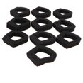 thumbnail image 2 of 10 X Air Filter Element Fit GX35 GX35NT HHT35S 35cc Small Engine Trimmer 10pcs, 2 of 6