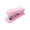 Pink#4, variant on Macaron Color Stapler Mini Office Stapler for Paper Binding Multi-Function with Temporary Permanent Modes Compact Lightweight Design for Students Home and Office Use Holds 20-30 Sheets A4 Paper