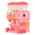 thumbnail image 2 of Drinking Fountain Toy, Fun Cultivate Hands On Skills Small Cute Water Dispenser Simulation Dinosaur Shape Portable  For Home, 2 of 8