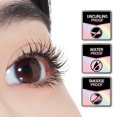 thumbnail image 4 of Etude House Curl Fix Mascara 8g - 02. Brown, 4 of 15