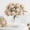 F, variant on TIMIFIS Artificial Flowers for Outdoors Simulation Artificial Flower 7 Bouquets of Artificial Table Tennis Chrysanthemum Artificial Outdoor Flowers for Indoor/Outdoor Hanging Flowerpot Decorations