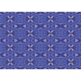 thumbnail image 1 of Ahgly Company Machine Washable Indoor Rectangle Transitional Light Slate Blue Area Rugs, 7' x 10', 1 of 7