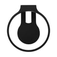 thumbnail image 4 of Support Mural pour Haut-Parleurs, Support Mural en Alliage d'Aluminium pour Mini Haut-Parleur, pour HomePod Mini, 4 of 7