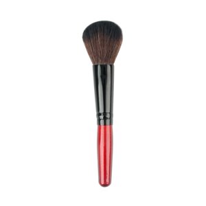 Powder Blusher Rouge Brosse Maquillage en une seule couleur Cadeau Maquiller Brosse Poudre Fondation Maquillez Brosse