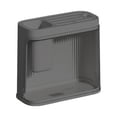 thumbnail image 2 of TopLLC Storage Bins Kitchen Plastic Knife Rack Shelf Countertop Multifunctional Knife And Fork Spoon Organizer Cylinder Knife Holder All One Organizer Knife Racks Storage Bags, 2 of 9