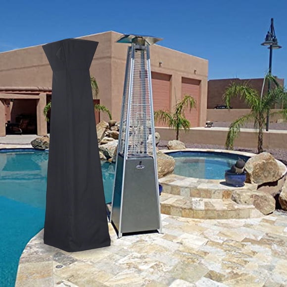 Yhmxh Gifts for Women & Men,Home Essentials Heavy Duty Outdoor Garden Patio Heater Dirt Cover Protector The Waterproof