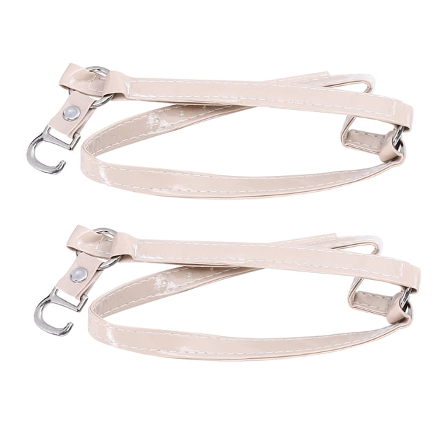 Miangastore Detachable Shoe Lace For Heels Iron 1 Pair 3.9In