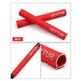 thumbnail image 4 of 2 Pcs Doux Canoë Kayak Poignées Anti-Dérapant Poignée Couvercle Accessoires, 4 of 7