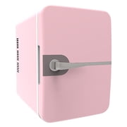 Rbaofujie Wine Fridge 6l Car Refrigerator Mini Refrigerator Small Refrigerator Mini Car Refrigerator Car Home Beauty Refrigerator Small Refrigerator