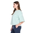 thumbnail image 4 of George Women's Heavyweight T-Shirt, 4 of 6