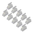 thumbnail image 1 of Closet Wardrobe Sensor Light, Energy Saving Automatic High Brightness LED Cabinet Hinge Light 0.25W  For Door, 1 of 8