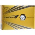 thumbnail image 1 of Callaway 2017 Warbird Golf Balls (une Douzaine) Blanc, 1 of 5