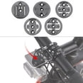 thumbnail image 2 of MYG Bicycle Stem Extension Mount Holder Bracket Adapter Base for GARMIN Bryton Catey, 2 of 4