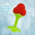 thumbnail image 2 of RaZbaby - Baby, Toddler - Fruitque Silicone Teether Set - Teething - Sensory - Non-Toxic, 2 of 8