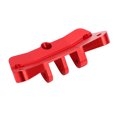 thumbnail image 3 of RC Spare Part, Front Rear Rod Fix Mount CorrosionResistant Rust Resistant 1/8  For RC Car Red, 3 of 8