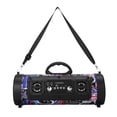 thumbnail image 1 of Haut-parleur Bluetooth, Haut-Parleurs Bluetooth Portables Tws, Haut-Parleurs Bluetooth, Haut-Parleur Bluetooth Portable d'Extérieur 15 W avec Caisson de Basses, Lumière LED, Microphone Carte Multifonction, Son avec Caisson de Basses, Radio FM, 1 of 4