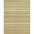 thumbnail image 1 of Ahgly Company Indoor Rectangle Abstract Brown Gold Oriental Area Rugs, 2' x 4', 1 of 6