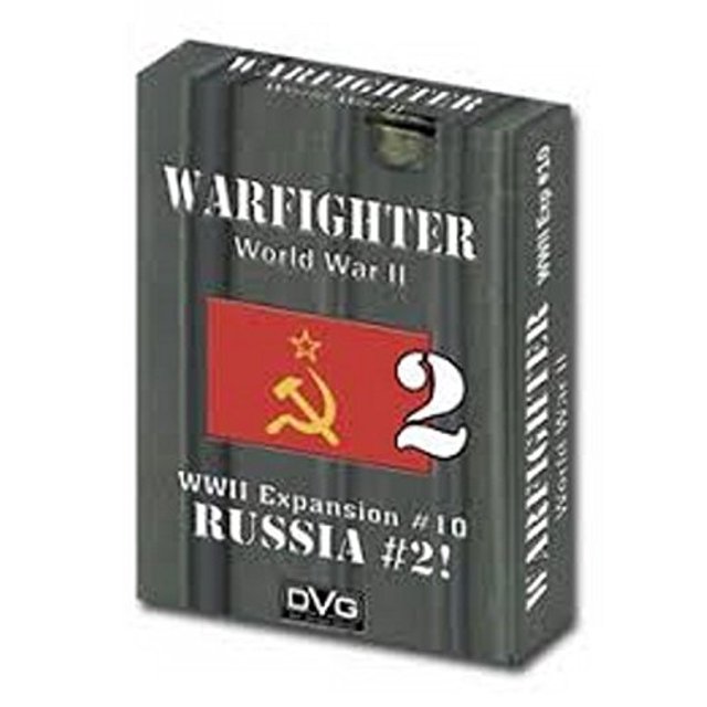 Warfighter Extension 10 de la Seconde Guerre Mondiale : Russie #2