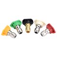 thumbnail image 2 of Pressure Washer Spray Nozzles Set  Quick Connect Variety Degrees Cleaning Accessories, 2 of 7