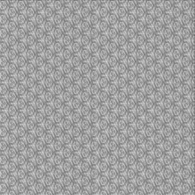 Ahgly Company Tapis d'Intérieur Lavable à la Machine, Carré, Transitionnel, Gris, Tapis de Zone, 4 Pieds Carré