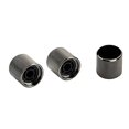 thumbnail image 2 of Becaristey 3pack/lot Guitar S Sound With Top Metal Guitar Knobs Easy To Install Size Tone Control Knobs Style A 1Set, 2 of 6