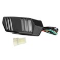 thumbnail image 2 of Clignotant de Frein de Moto Led pour Modification de Lampe Msx125 Yg-125, 2 of 8