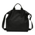thumbnail image 2 of Pompotops Large Capacity Folding Travel Bag, Portable Lightweight Carry-on Duffel Bag, Waterproof Dry And Wet Separation Bag, Suitable For Weekend Night Sports Fitness Clearance, 2 of 7