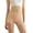 Khaki, variant on Women's Boyshorts Underwear High Waisted Comfortable Breathable Soft Stretchable Seamless Panties for Everyday Wear