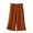Orange, variant on Summer Saving! HVOBTTY Women's Casual 7/8th Trousers, Women's Solid Color Spring-summer Straight Stretch Denim Pants Women's Dance Versatile Trousers Black, M
