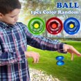 thumbnail image 2 of YoYo Jouet pour Enfants en Alliage à Roulement à Billes, Tour de Ficelle Q4W3 XN, 2 of 8