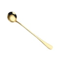 thumbnail image 2 of Cuillère Colorée Manche Long Cuillères Couverts Outils de Boisson Gadget de Cuisine, 2 of 4