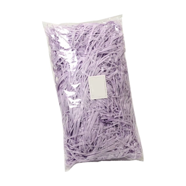 A7 Wedding Candy Gift Box Birthday Gift Decoration Shredded Paper Filling G #314M6