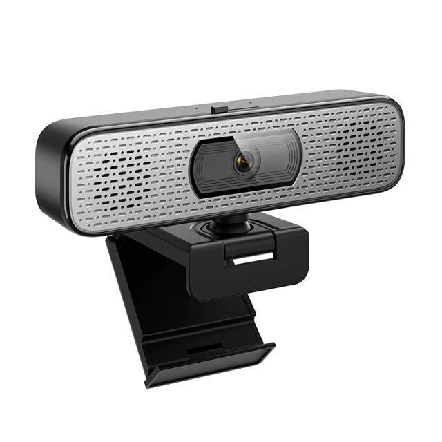 2K 4K Wecam Auto Focus WebCamera Build In Stereo Speakers For Live Broadcast Video Conference Rotatable PC Game Camera ,Easy to Install