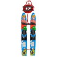 thumbnail image 1 of Airhead Monsta Splash Trainer Water Skis, 1 of 9