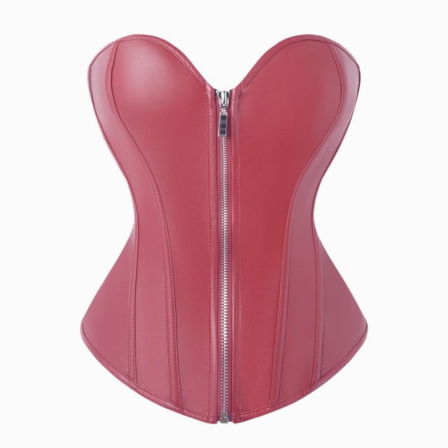 Under Dress Shapewear Top Women's Patchwork Bandage Gothic Solid Tummy Control Body Shaper Slimming Camisole