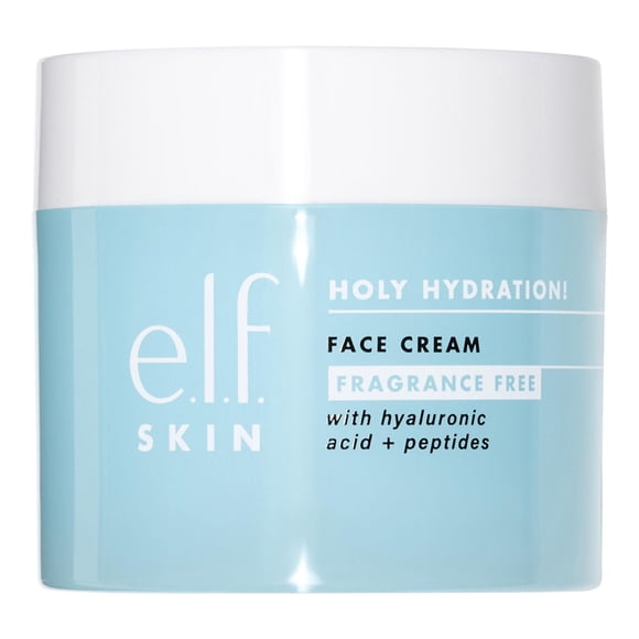 e.l.f. cosmetics Holy Hydration! Crème Visage - Sans Parfum