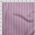 thumbnail image 2 of oneOone Polyester Lycra Fabric Multicolor Stripe Printed Craft Fabric BTY 56 Inch Wide, 2 of 3