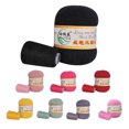 thumbnail image 2 of fastboy 2pcs/set Long Plush Knitting Yarn Anti-pilling Hand-Knitting Thread Cord for Cardigan Scarf, 2 of 9