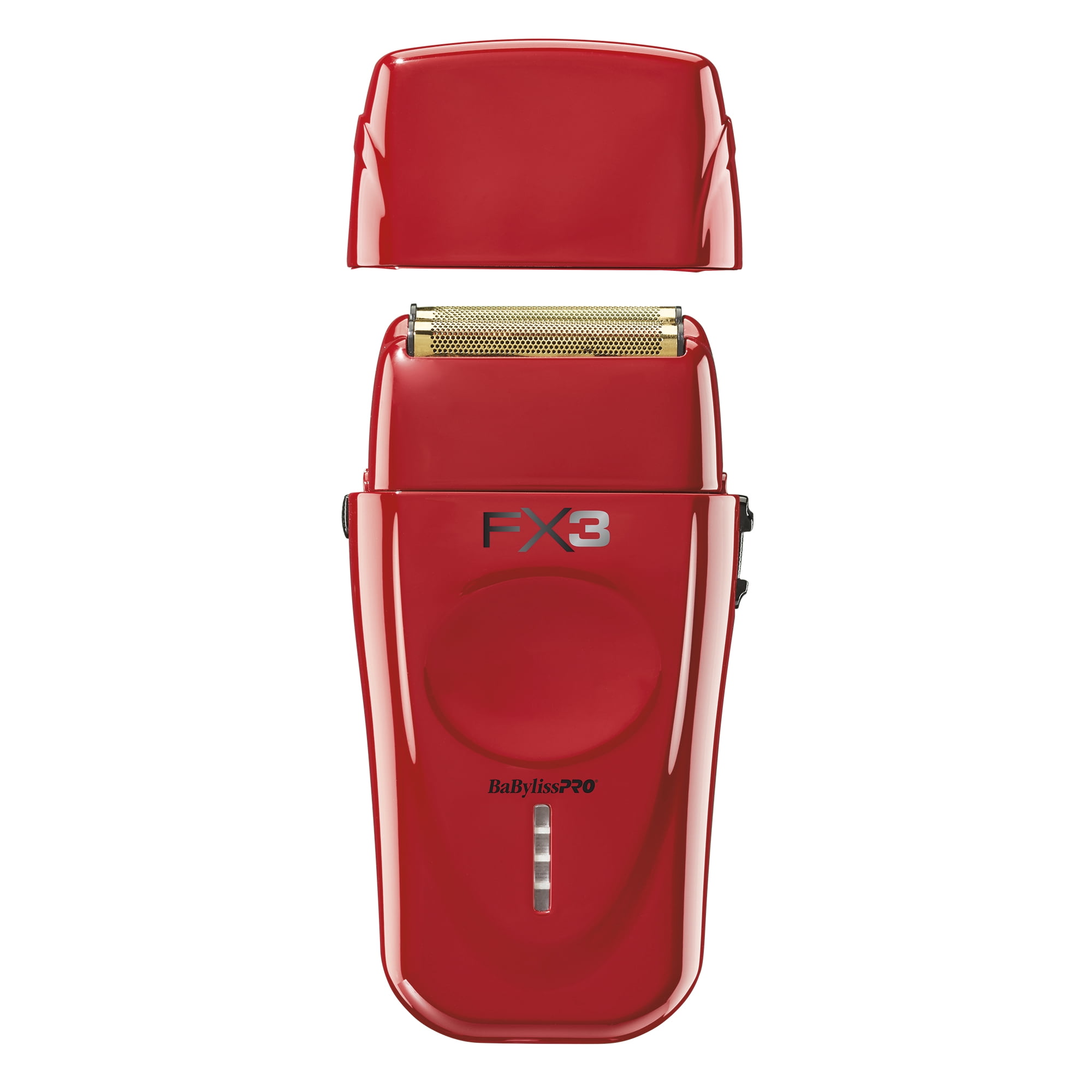 FX3 Shaver Double-Foil Shaver Red